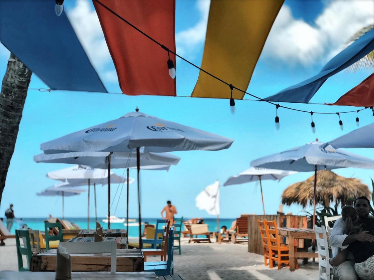 Grand Caribe Beach Club And Spa - Playa Los Corales Punta Cana Esterno foto
