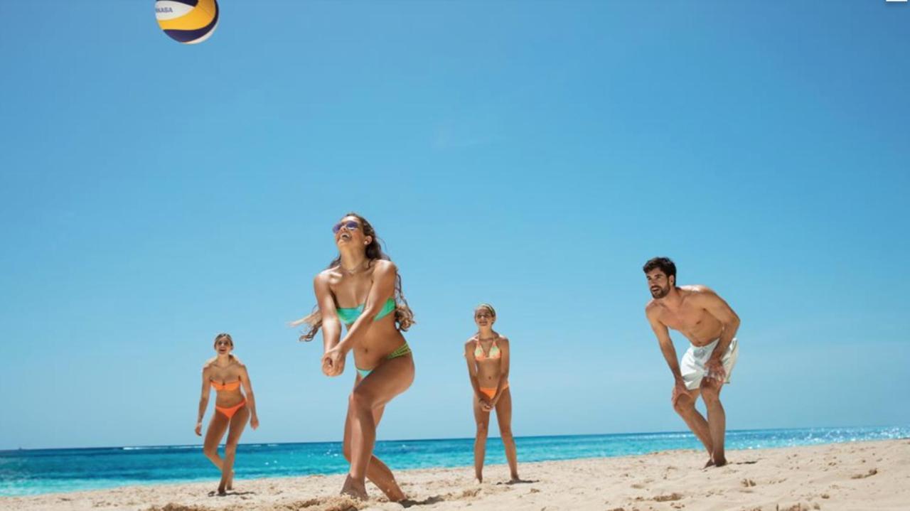 Grand Caribe Beach Club And Spa - Playa Los Corales Punta Cana Esterno foto